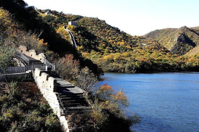 Huanghuacheng Great Wall Layover Tour From Capital Airport or Daxing Airport - Booking Process