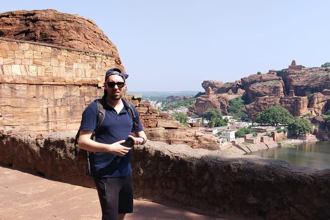 Hubli to Badami, Aihole, Pattadakal & Anshi National Park Tour - Anshi National Park Jeep Safaris
