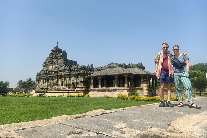 Hubli to Badami, Kali Tiger Reserve & Goa Beach Tour - Wildlife Experience