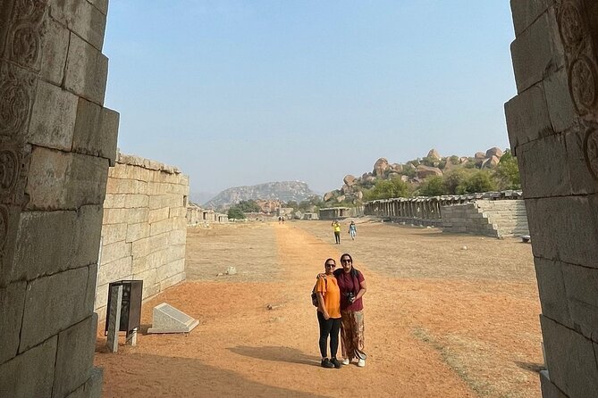 Hubli to Hampi, Anshi National Park & Goa Beach Tour - Tour Itinerary