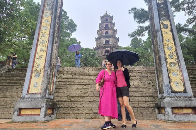 Hue City Private Tour by Car With Driver Speaking English - Directions for Reservation