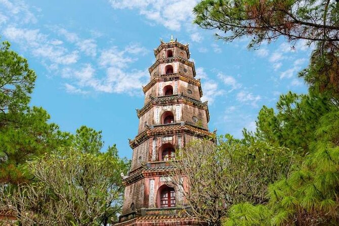 Hue City Tour From Da Nang or Hoi An - Transportation Details