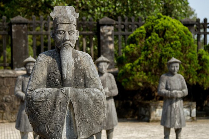 Hue Imperial City- Hai Van Pass From Hoi An/ Da Nang Small Group - Group Size Limit