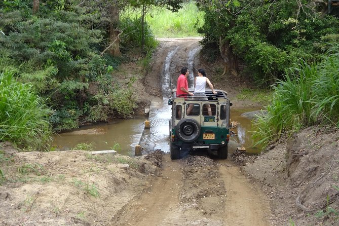 Hurulu Eco Park Private Safari - Entrance Fees and Bottled Water