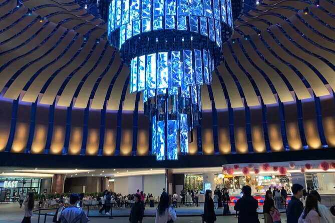 Incheon Day Tour With Disco Pang Pang and Fireworks Display - Cancellation Policy and Guarantee