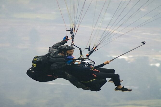 Indonesia: Paragliding Experiences by Papatong Fly & Play - Attire Requirements
