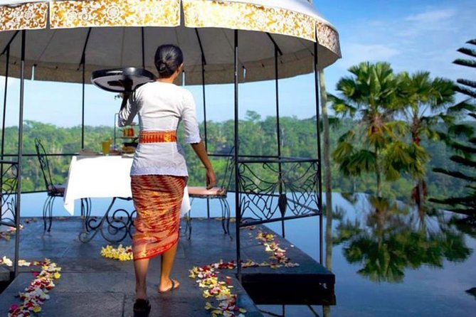 Infinity Amore Romantic Dining in Ubud - Frequently Asked Questions