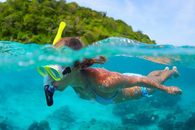 Island Hopping Tour From Kota Kinabalu (2 Island) - Booking Information