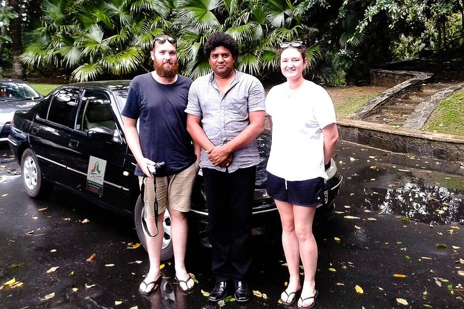 Jaffna Airport (JAF) to Sigiriya City Private Transfer - Operational Flexibility