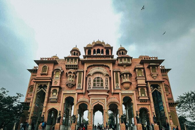 Jaipur Half Day Tour By Tuk Tuk - Meeting and Pickup