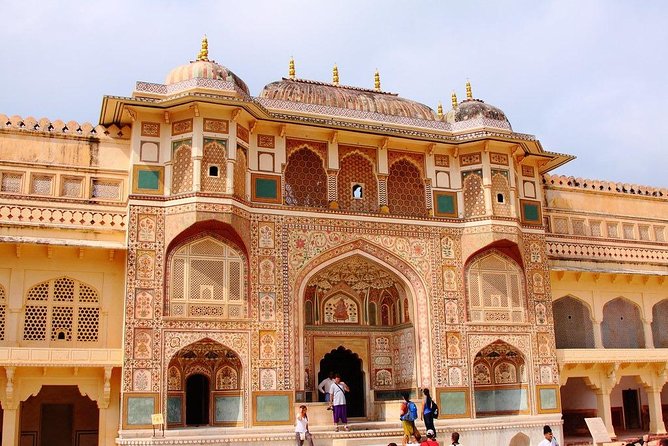 Jaipurs Heritage Express: A 4-Hour Journey - Tips for a Memorable Experience