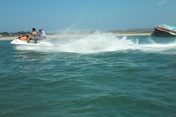 Jetsky Water Sport Bali Free Tranport - Safety and Equipment Provided