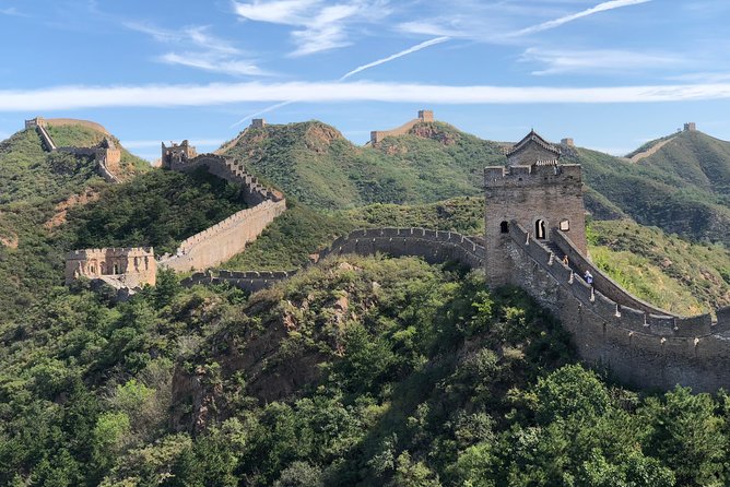 Jinshanling Great Wall Hiking - Start Time: 08:00 Am