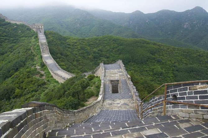 Juyongguan-Badaling-Mutianyu Great Wall 1-Day Hiking Tour - The Sum Up