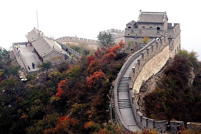 Juyongguan Great Wall Half Day Private Tour - Directions