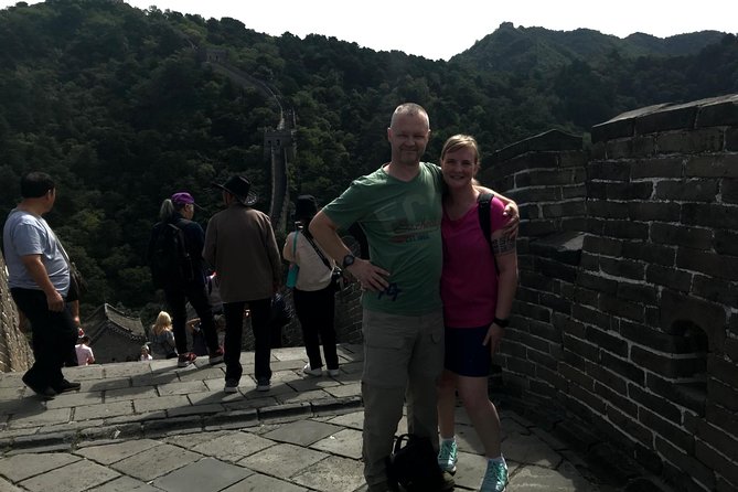 Juyongguan Great Wall & Ming Tombs Layover - Visa-free Permit Instructions
