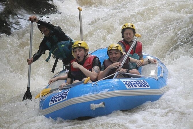 Kampar River White Water Rafting From Kuala Lumpur - Destination