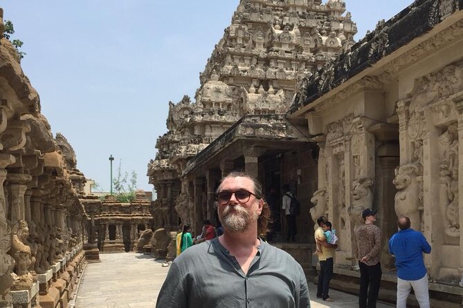 Kanchipuram & Mahabalipuram Tour From Chennai - Price and Booking Details