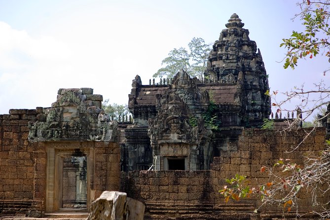 Kbal Spean & Banteay Srei Temple Tour - Frequently Asked Questions
