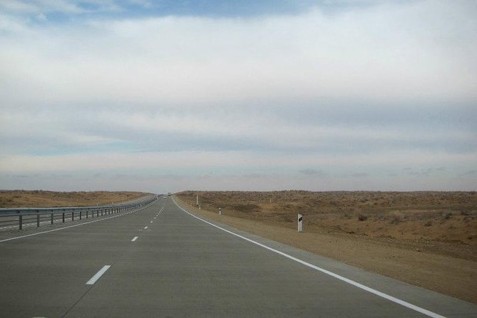 Khiva - Bukhara Transfer (450 Km) - Additional Accessibility Information