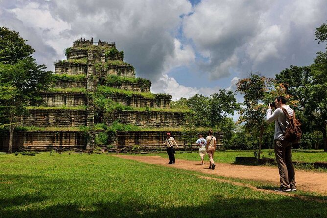 Koh Ker and Beng Mealea Temple Tour From Siem Reap - Booking Information