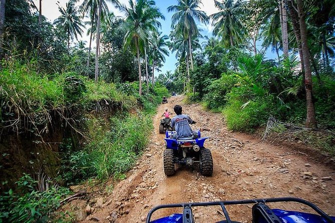Koh Samui All Terrain Vehicle (ATV) Off Road Adventure Tour - Additional Tips