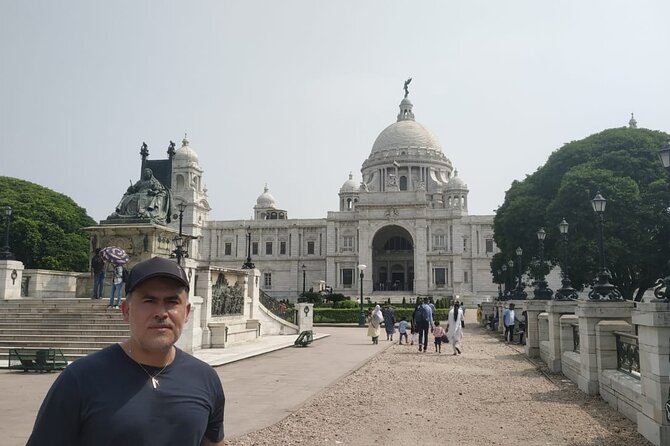 Kolkata: The City of Joy and Spiritual Marvels - Pricing and Reservation Details