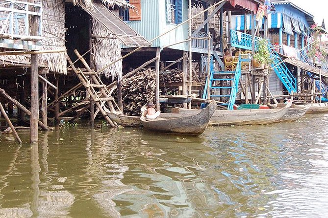 Kompong Khleang Floating Village & Stilt Houses - Price