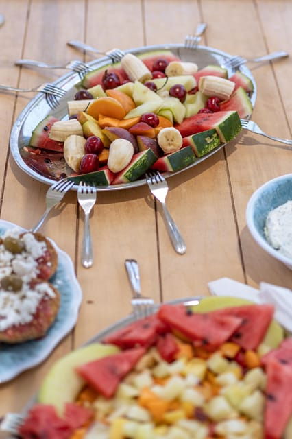 Koufonissi Island With Pirate Wooden Ship - Lunch Included - Overview of the Pirate Ship Cruise