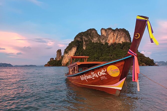 Krabi 7 Islands Sunset Tour With Bioluminescent Plankton + BBQ - Pricing and Cancellation Policy