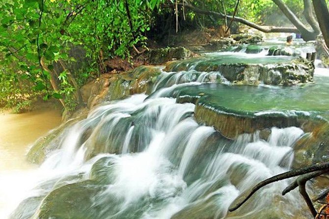 Krabi Jungle Tour With Kayaking at Ao Thalan - Tour Directions