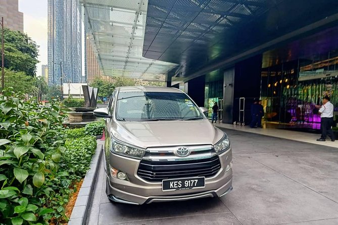 Kuala Lumpur Airport to Cherating Hotels One-way Transfer - Price and Booking