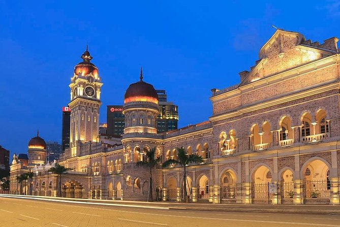 Kuala Lumpur Cruise Excursion: 15 Attractions Full-Day City Tour - Merdeka Square