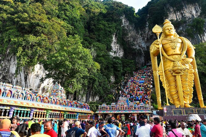Kuala Lumpur Full-Day Tour With 2-Way Airport / Port Transfers - Booking Information