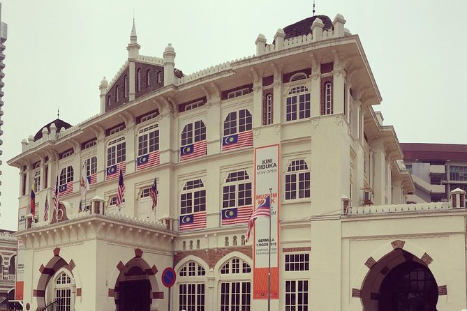 Kuala Lumpur Half-Day City Tour - Operator Information