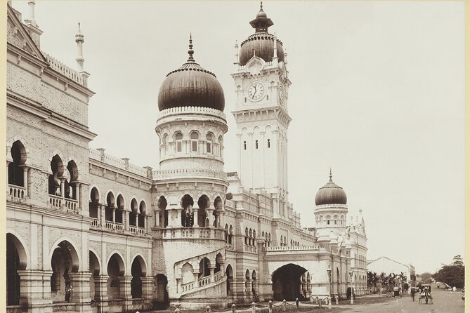 Kuala Lumpur Half Day City Tour Shared/Joined - Additional Booking Details