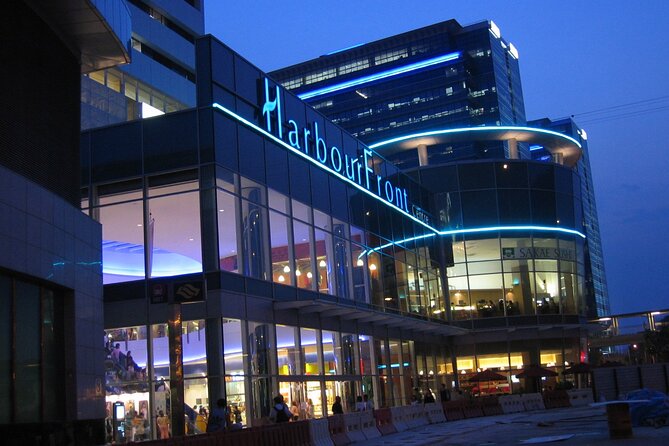 Kuala Lumpur Hotel to Harbourfront Cruise Center, Singapore (Door to Door) Transfer - Suitcase and Baggage Policy