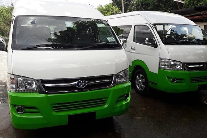 Kuala Lumpur International Airport Departure Transfer - Contact and Support