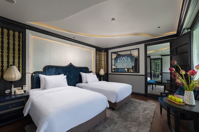 La Casta Cruises 3-Day Explore Halong and Lan Ha Bay From Hanoi - Price and Booking Information