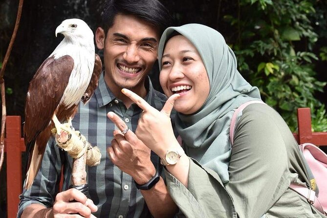 Langkawi Best Animal Attractions Plus City Tour - Hidden Gems in Langkawi