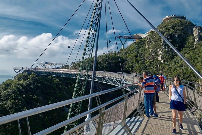 Langkawi Sky Cab (Cable Car) Admission Ticket - Price & Availability