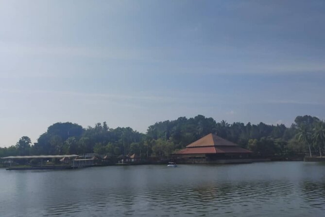 Layover Trip From KLIA/KLIA 2 To Putrajaya - How to Reserve Your Spot
