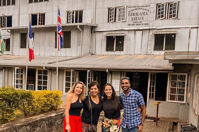 Lost in Ceylon (11 Days) - Itinerary Highlights