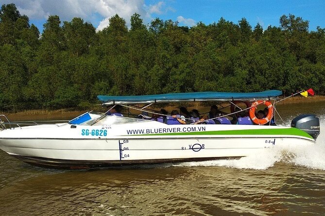 Luxury and Comfort Can Gio Mangrove Forest Tour - Frequently Asked Questions