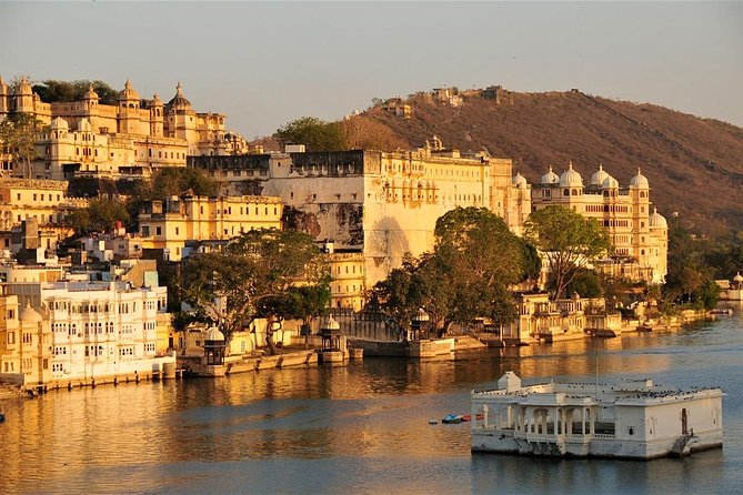 Luxury Delhi Agra Jaipur With Udaipur(Lake City) Tour in 7 Days - Pickup Information