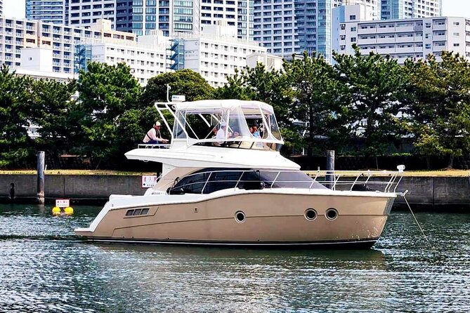 Luxury Private Cruise Tour in Tokyo - The Sum Up