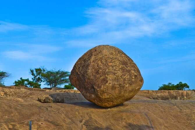 Mahabalipuram Full-Day Tour From Chennai - Accessibility Information