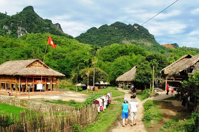 Mai Chau Easy Tours 3 Days 2 Nights - Private Tour From Hanoi - Pickup Information