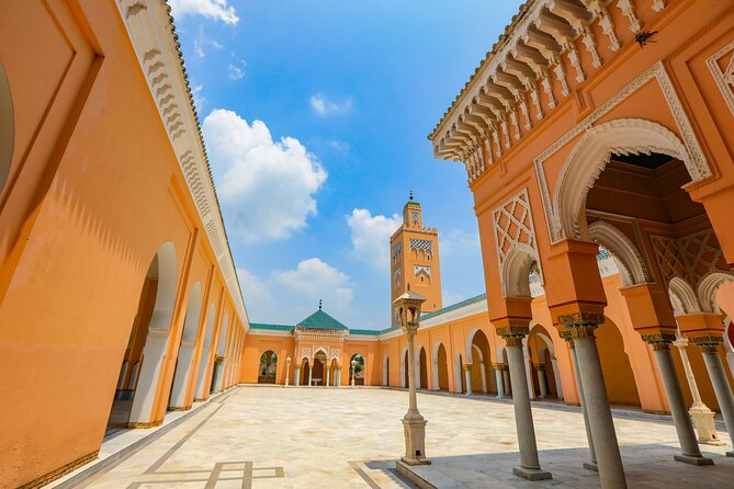 Majestic Kapurthala From Amritsar: Palaces, Temples, and More - Transportation Options From Amritsar