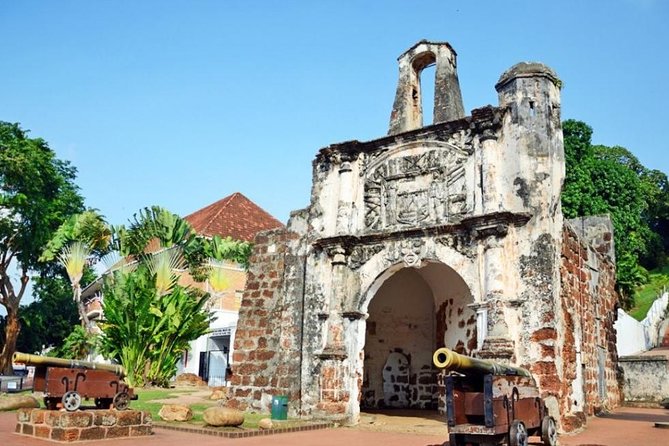 Malacca City Hotels to Kuala Lumpur Airport 1-way Transfer - Booking Process